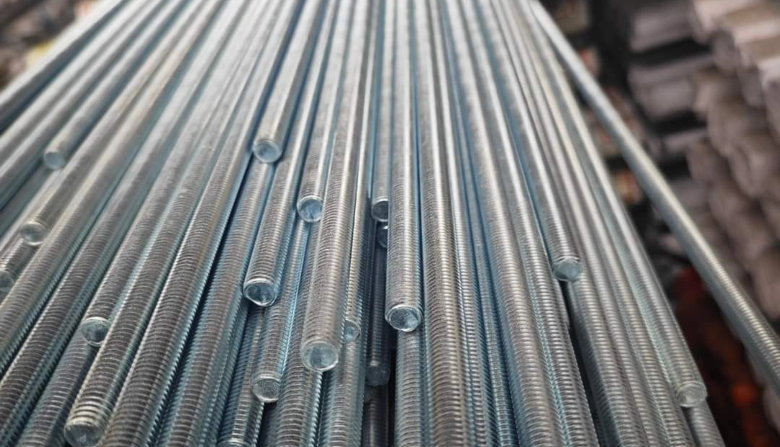 EN8 Threaded Rod Manufacturers in Chennai