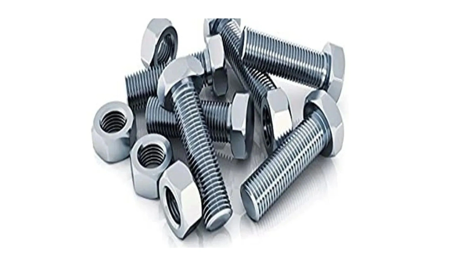 GI Bolts and Nuts Manufacturers in Chennai