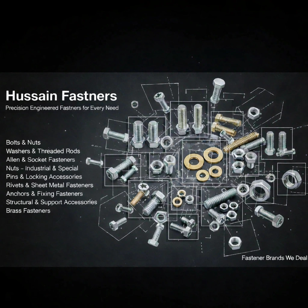 Fastener Manufacturers in Chennai