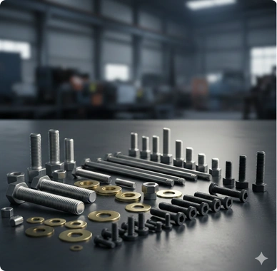 Allen and Socket Fastener Manufacturers in Chennai